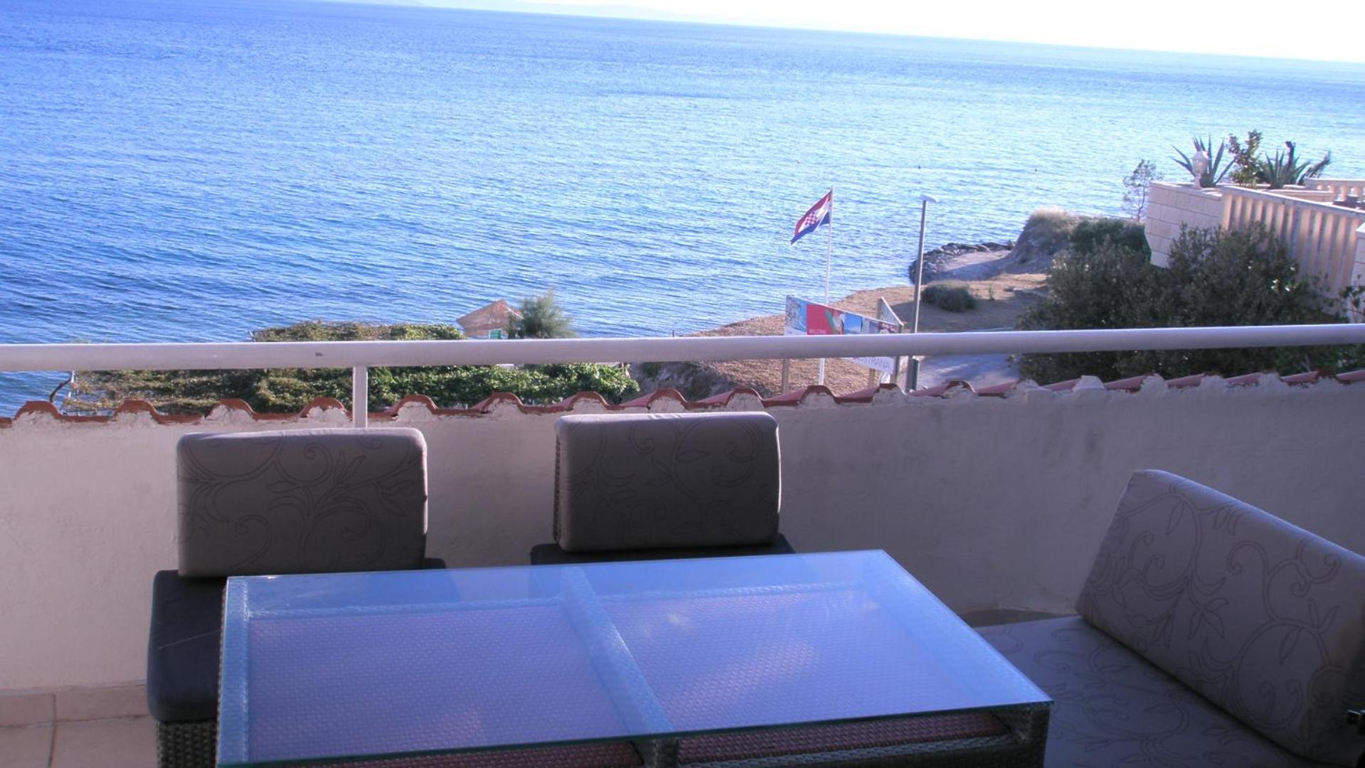 Guesthouse Marija Podstrana Exterior photo